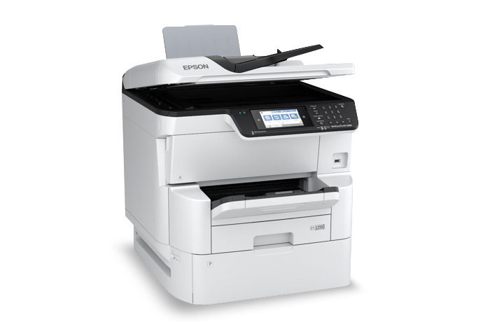 Rental Color A3 Copier Plan 1 (Epson wfc878R Printer)