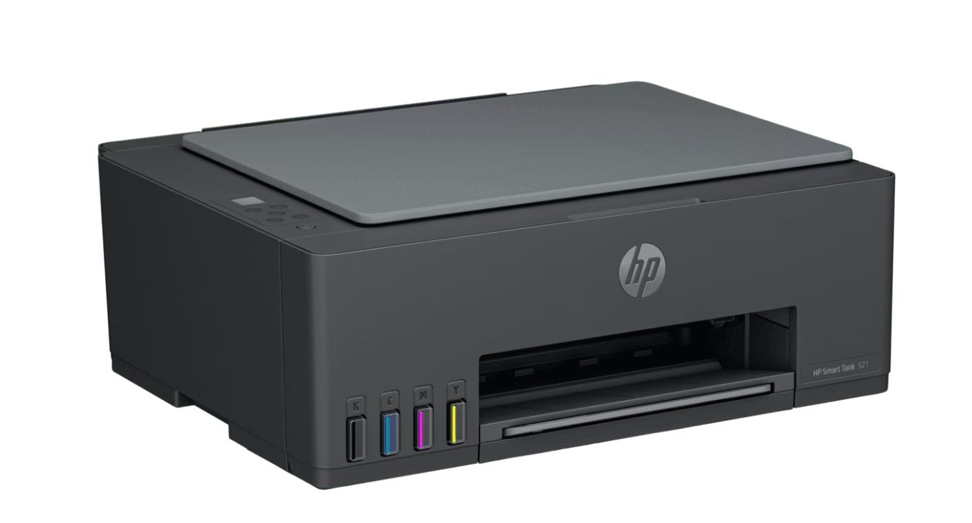 HP Smart Tank 521 Printer