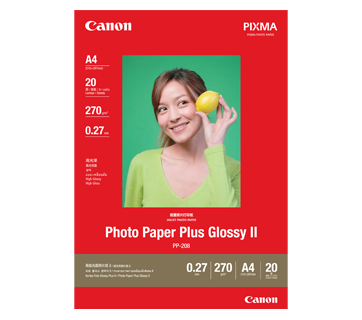 Canon PP-208 A4 Photo Paper