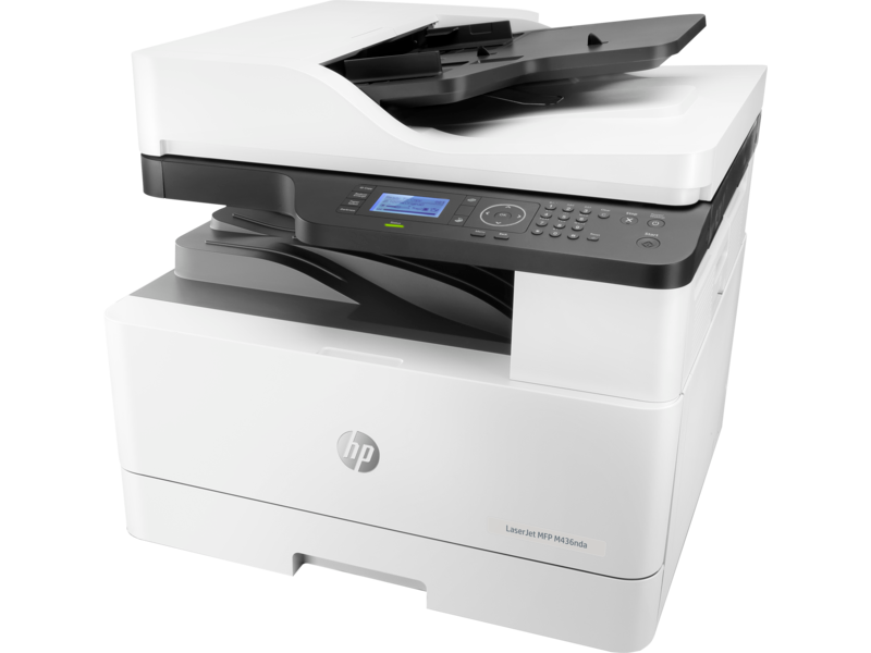 HP Laserjet 438NDA (Refurbished Printer)