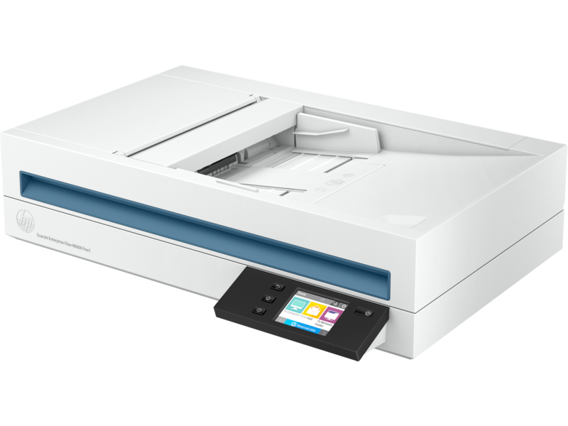 HP ScanJet Ent Flow N6600 fnw1 Scanner