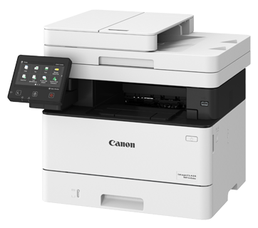 Canon Mf445 Dw Mono A4 Printer