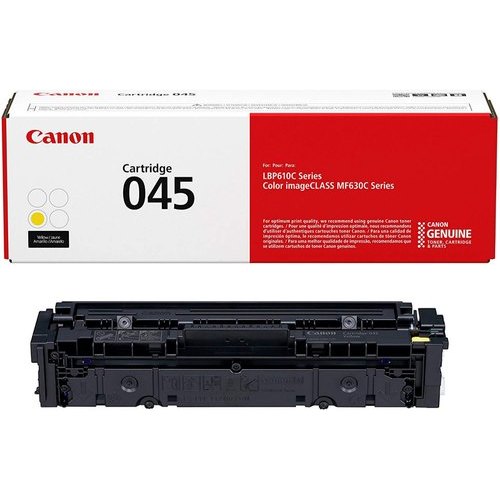 Canon 045 Yellow Toner