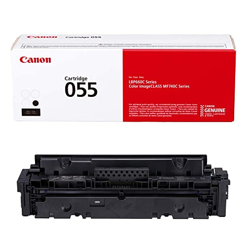 Canon 055 black toner