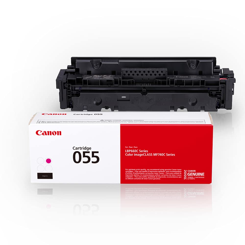 Canon 055 magenta toner