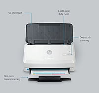 HP ScanJet Pro 2000 s2 Sheet-feed Scanner - (6FW06A)