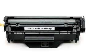 CT Toner 12A Black Toner