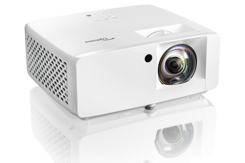 Optoma AZW360ST Ultra-Compact High Brightness Laser Projector