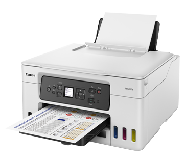 Canon GX3072 AIO ink Tank Printer