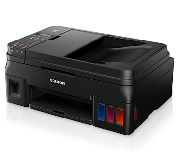 Canon Pixma G4010 AIO Wireless Ink Tank Colour Printer