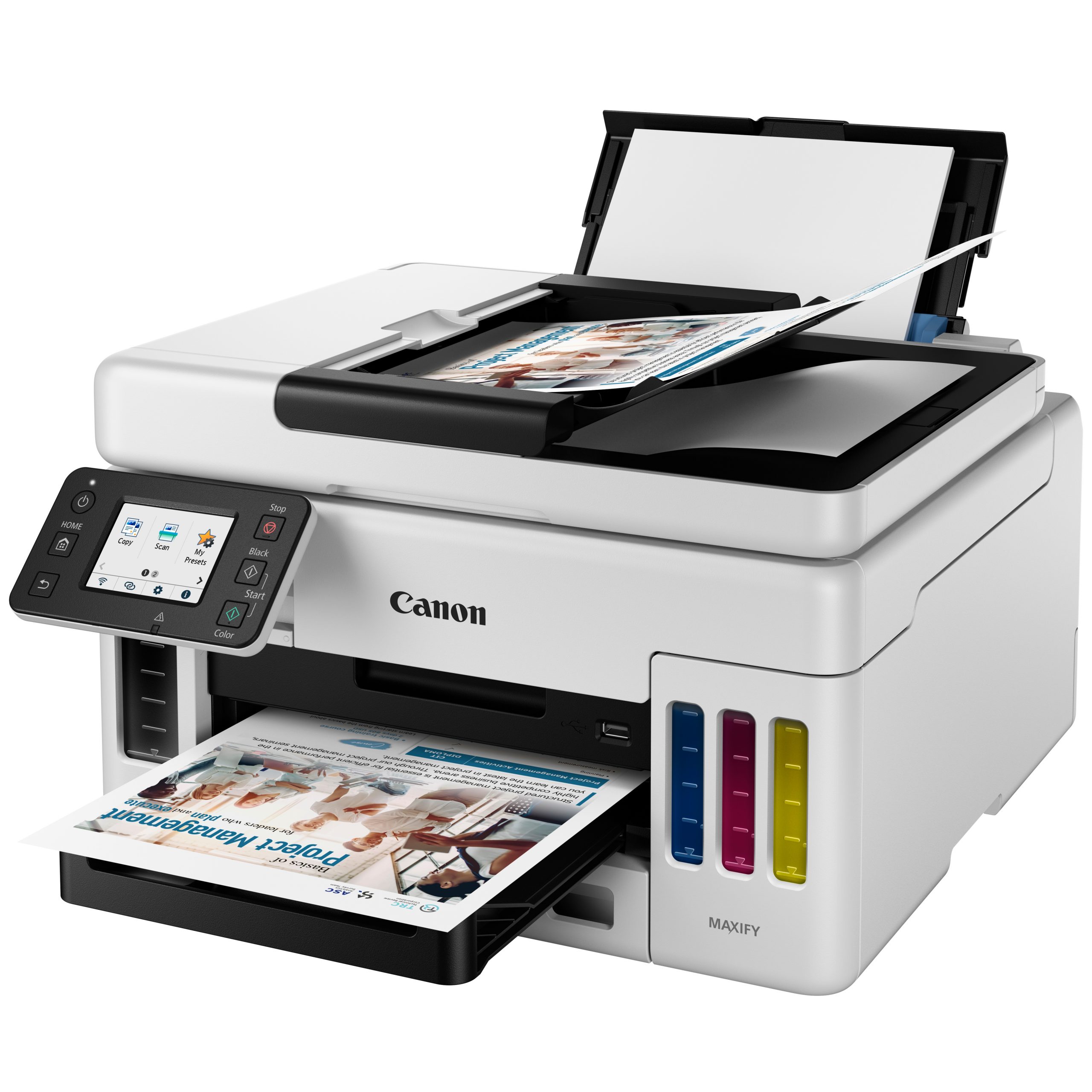 Rental Multi Function Color Plan 1 (Epson C579R)