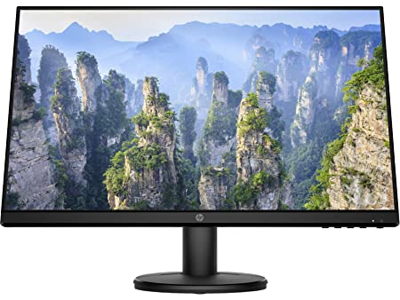 HP V24i 23.8 IPS Monitor