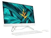 HP AIO 27inch 12th Generation Corei5,8GB RAM,1TB HDD+256GB SSD, Windows 11 Desktop-(CB1456)-Refurbished