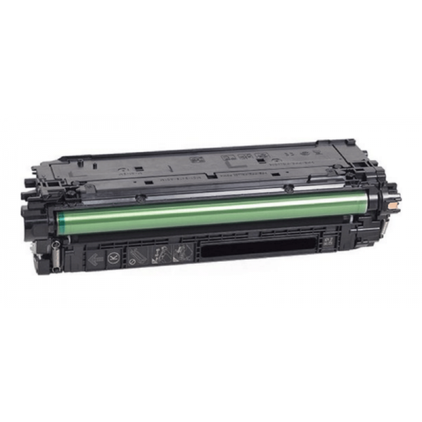 HP W9060MC Black Managed LaserJet Toner Cartridge