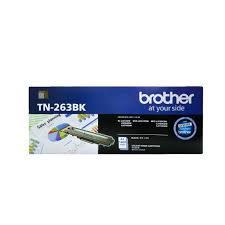 Brother TN-263BK Black Toner Cartridge