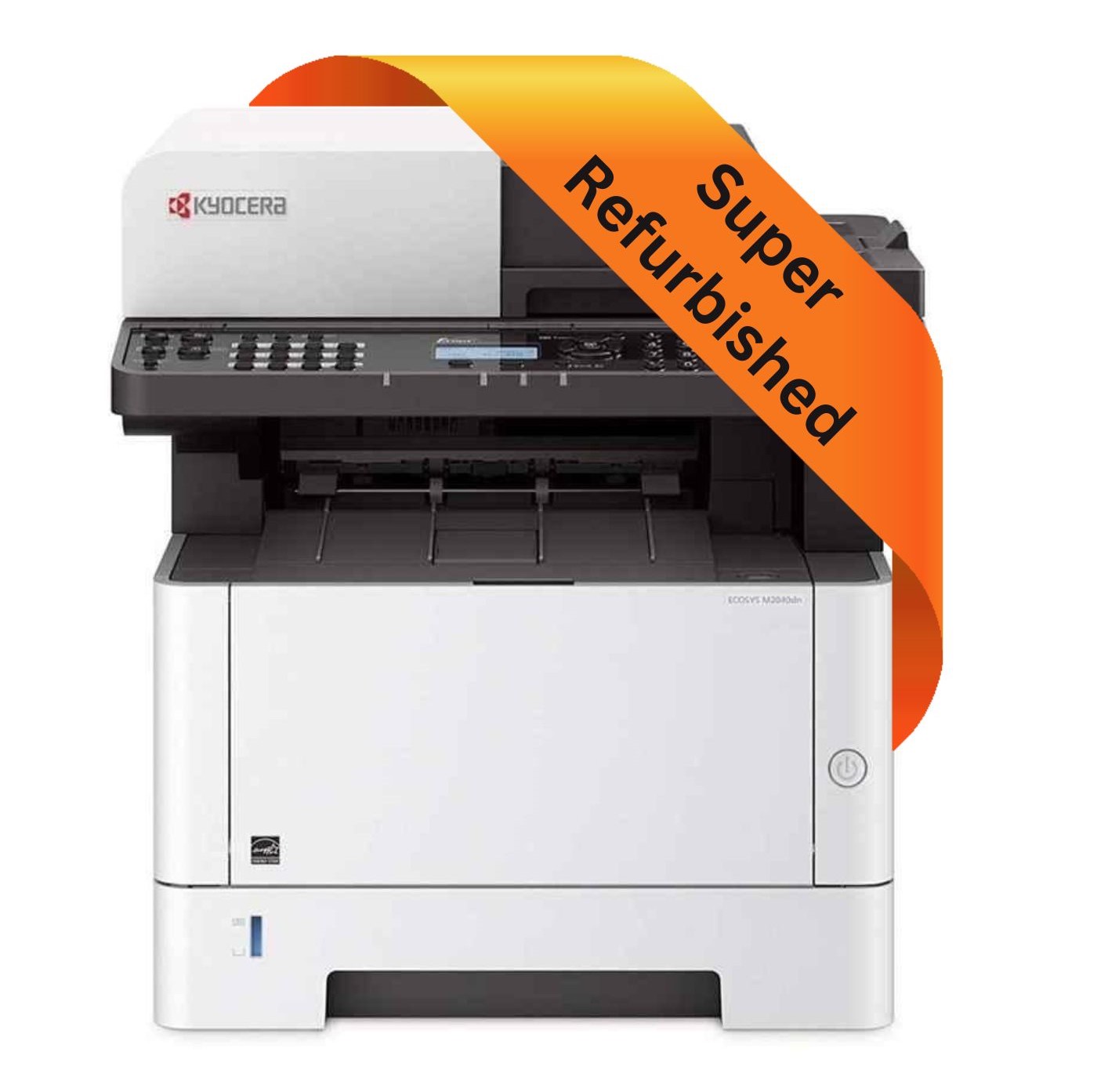 Kyocera 2040DN MFP Monochrome (Refurbished Printer)