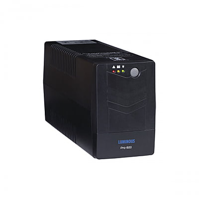 LUMINOUS 600VA UPS