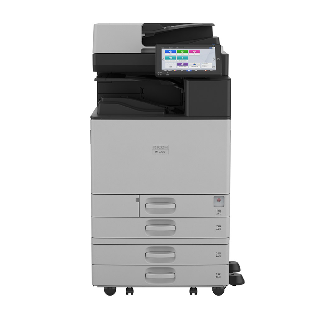 Ricoh IM C2010 A3 colour MF printer