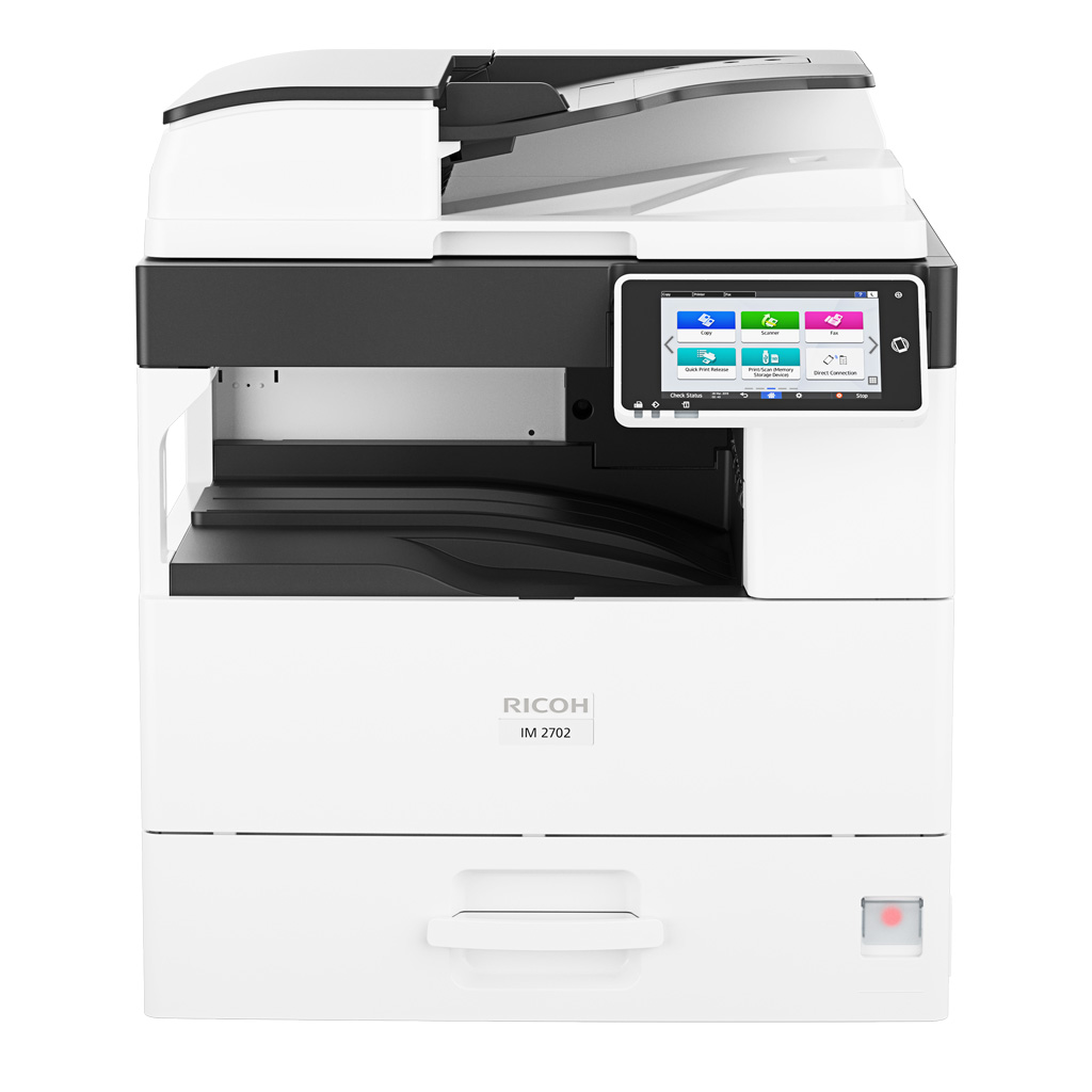 Ricoh IM2702 A3 Mono MFP printer