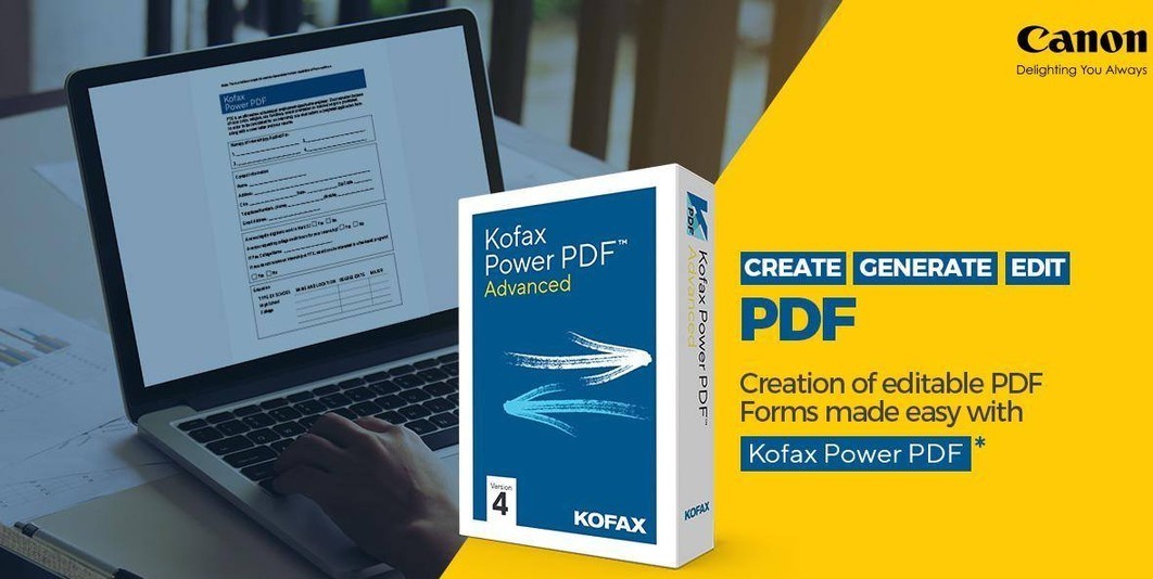 Kofax Power Pdf