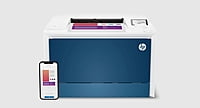 HP Color LaserJet Pro 4203dw A4 Printer-(5HH48A)