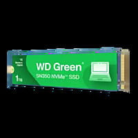 WD SN350 1TB NVME M.2 SSD GREEN