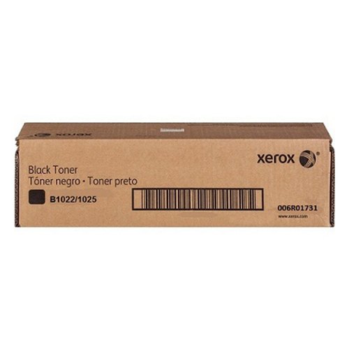 Xerox Black Toner Cartridge B1025